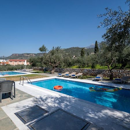 Vila Torri Di Pietra Stoúpa Exteriér fotografie
