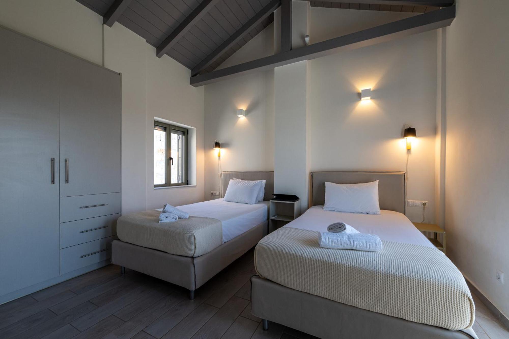 Vila Torri Di Pietra Stoúpa Exteriér fotografie