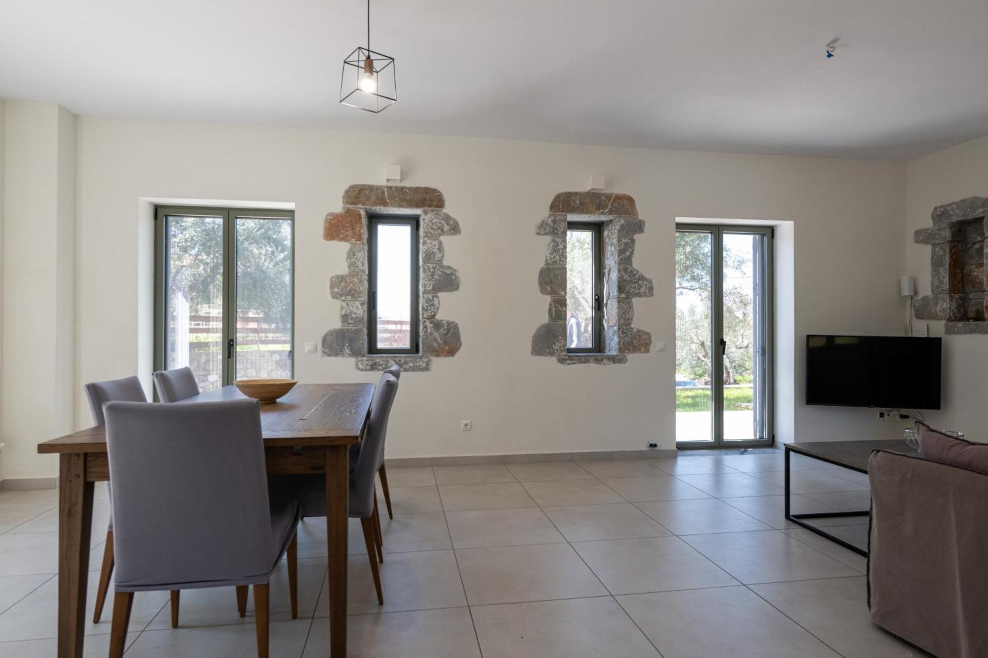 Vila Torri Di Pietra Stoúpa Pokoj fotografie